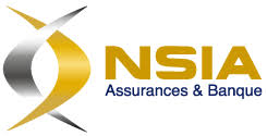Logo NSIA Assurances & Banque